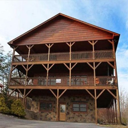 Spacious Party Hut Near Attractions McCookville Екстер'єр фото