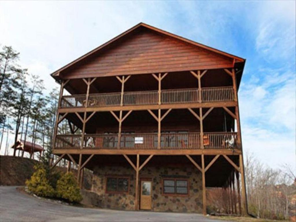 Spacious Party Hut Near Attractions McCookville Екстер'єр фото
