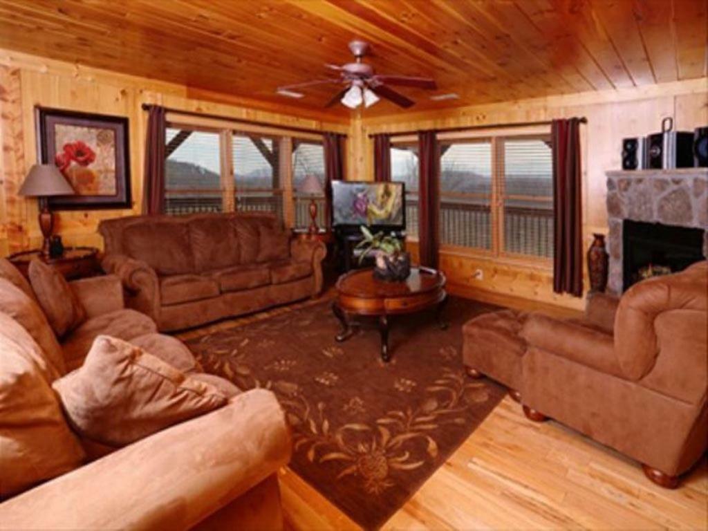 Spacious Party Hut Near Attractions McCookville Екстер'єр фото