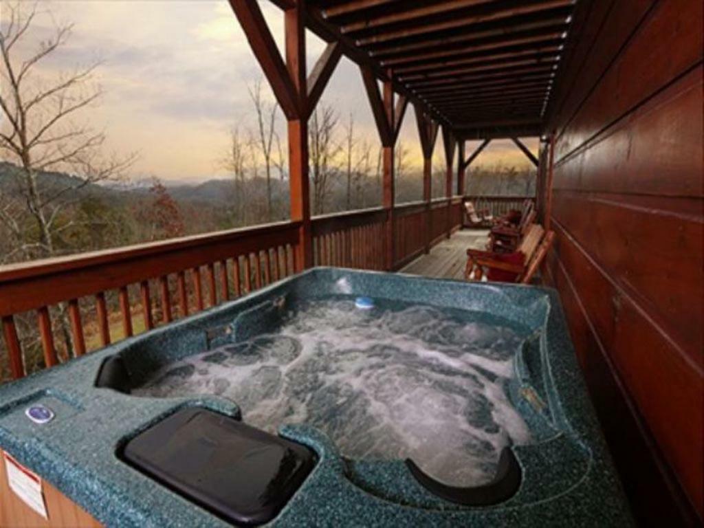 Spacious Party Hut Near Attractions McCookville Екстер'єр фото
