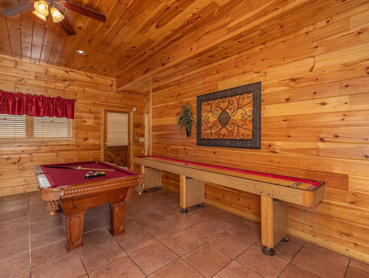 Spacious Party Hut Near Attractions McCookville Екстер'єр фото