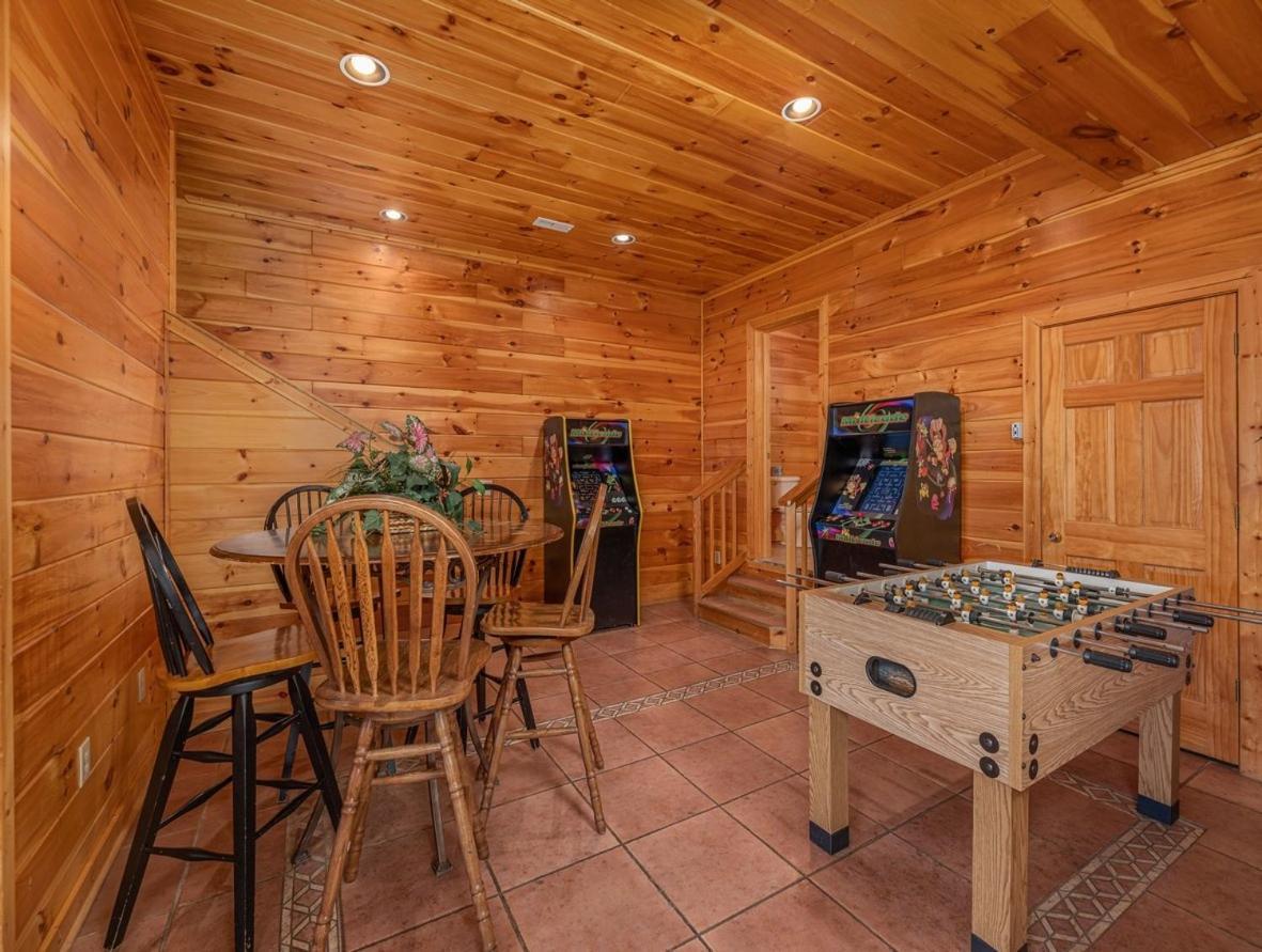 Spacious Party Hut Near Attractions McCookville Екстер'єр фото