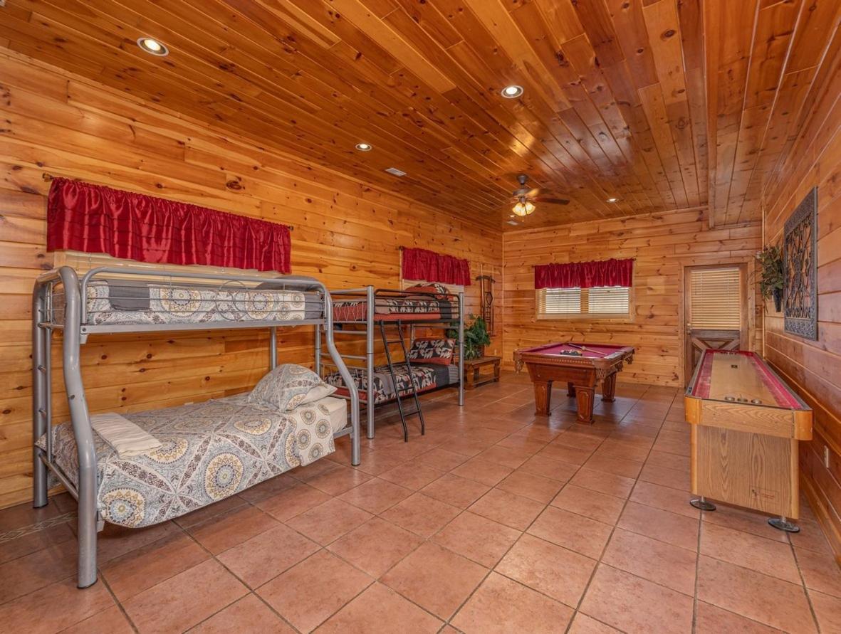 Spacious Party Hut Near Attractions McCookville Екстер'єр фото